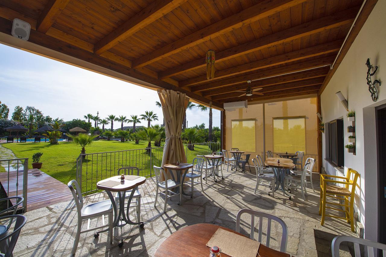 Hotel Rurale Orti Di Nora & Spa Santa Margherita di Pula Exterior photo